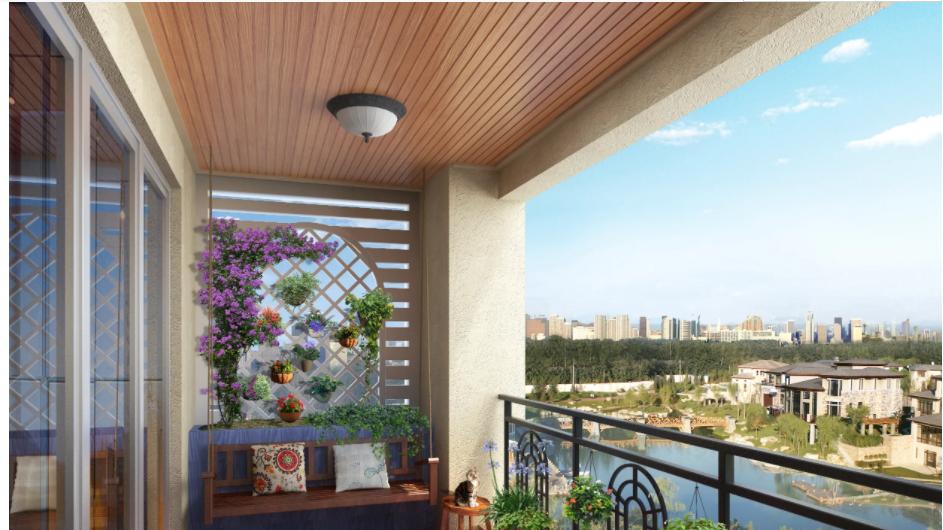 为什么一些中国家庭喜欢把洗衣机放阳台，而一些欧美家庭却常常放在厨房