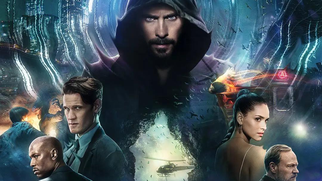 莫比亚斯|大烂片《莫比亚斯》导演批评索尼干预电影创作，怪索尼虚假宣传