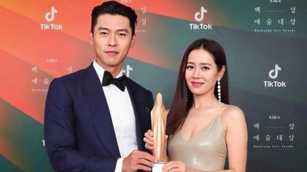 玄彬|没想到明星结婚对事业影响这么大，这两位就是很好的例子，而玄彬与孙艺珍则是例外