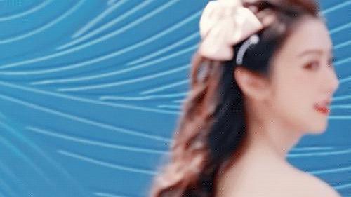 薛凯琪|40岁的薛凯琪比很多20岁的姑娘美，就是一个镜头惊艳的那种