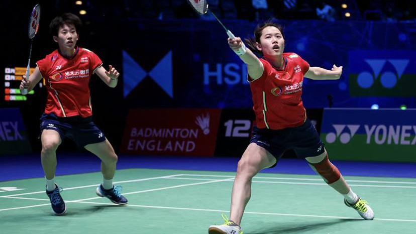 国羽|?2个21-12！国羽2连胜或轰5-0，韩国1哥汤杯被爆冷，6-21惨败！