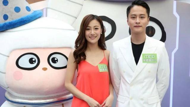 朱智贤|港姐朱智贤获TVB解禁复出，感激男友不离弃，后悔曾出轨形象尽毁