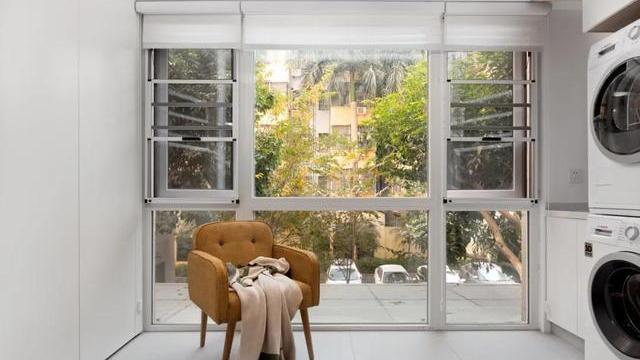 这位女主很有远见，坚持全屋打满柜子，效果不是一般的实用大气！