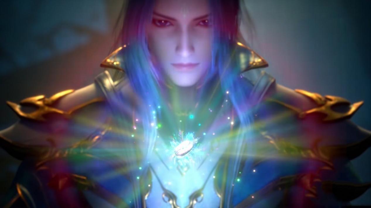 无限复活|神果然不能干涉人间，魂兽献祭无限复活，这个挂唐三都不敢开