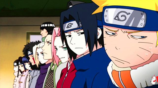 火影忍者|火影：很多人只闻木叶十二强，却不知还有十六强，双方孰强孰弱？