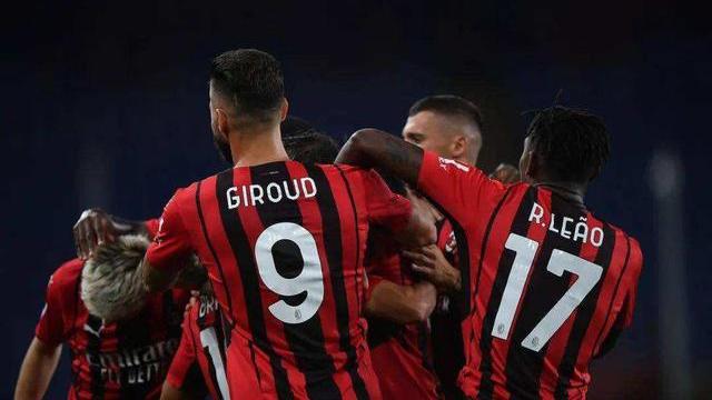 AC米兰|大数据预测，AC米兰夺冠概率超五成，夺冠风向明显偏向于米兰