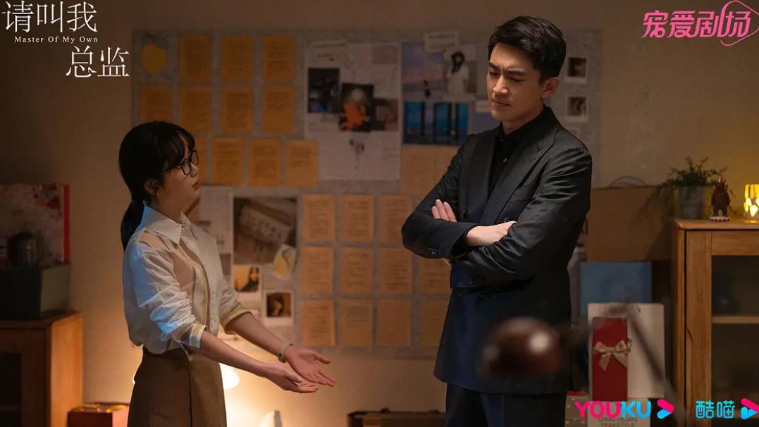 殷桃|没眼看！情侣像父女，国民初恋眼瞎了吗？