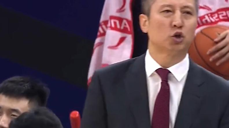 广东男篮|广州1分落后广东！杜锋2大王牌外援轰20分，胡明轩徐杰却集体低迷