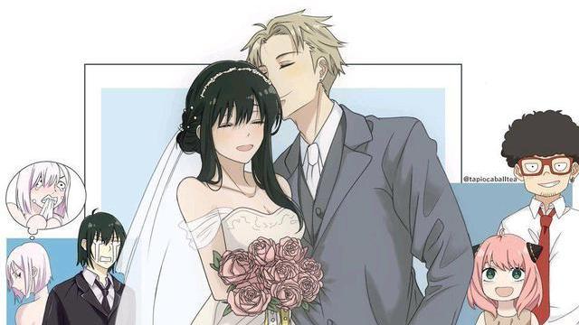 间谍|如果间谍过家家迎来完结相爱相杀与结婚两个结局哪个更容易接受