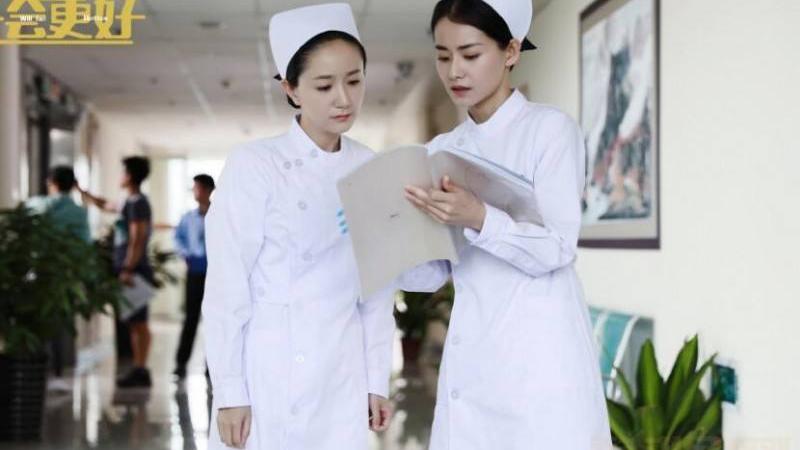 柴碧云|柴碧云李倩主演女性励志大剧《明天会更好》将于5月1日开播！