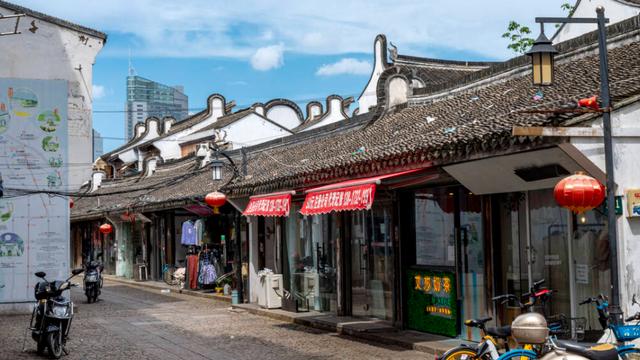 |上海有个“低调”的千年古镇，历史底蕴深厚，交通还非常发达