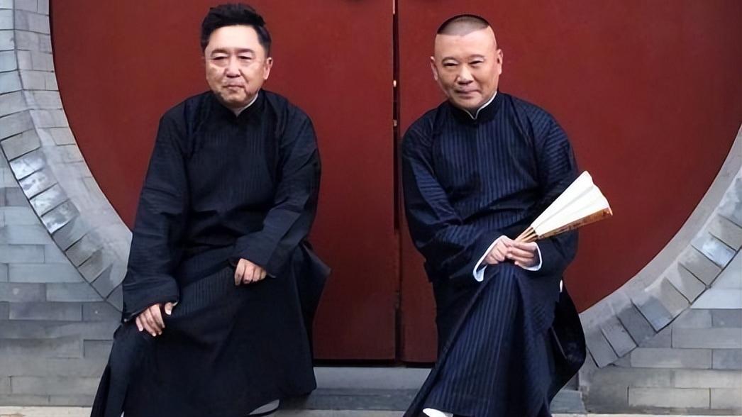 郭德纲|郭德纲：一辈子就哭过三次，前两次不提，第三次是曹云金大闹寿宴