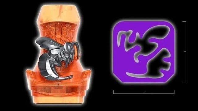 |假面骑士Revice：阿基蕾拉变身的骑士形象公开，满满的杂兵感