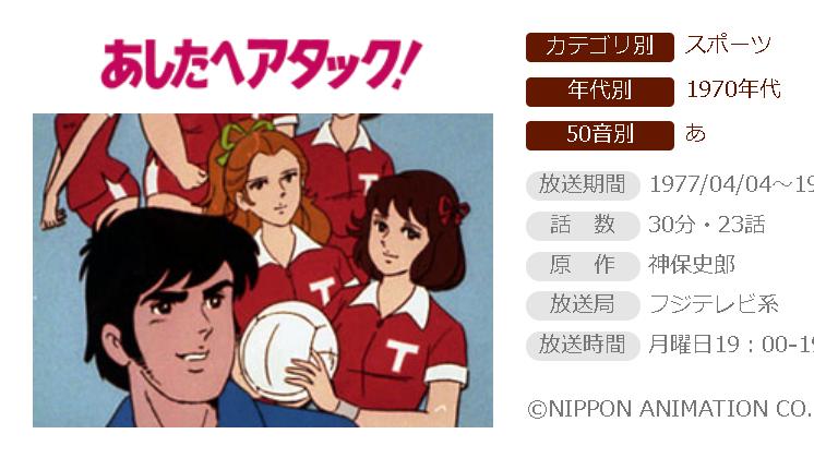 |排球女将#今日份动漫