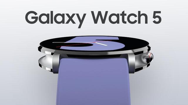 电池|三星GalaxyWatch5电池更大、功能更多！绝对最佳智能手表！