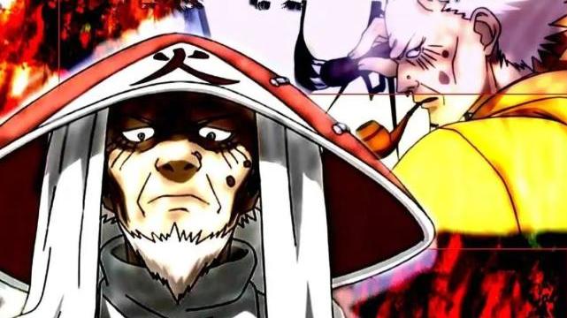 火影忍者|深度解析三代火影，仁慈与狠辣并存，一生只错过两次