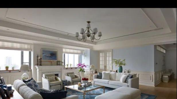 客厅沙发摆放有“讲究”，这5种布局方式你喜欢哪种？