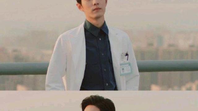 医生|来自“年上男”的撒娇？顾魏一句话让观众冒粉红泡泡，太好磕了！