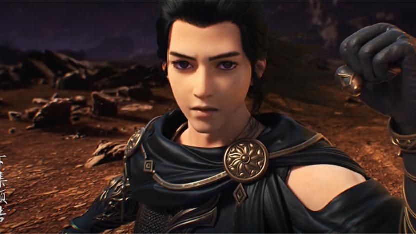 秦羽|星辰变大结局公布，秦羽斩杀仙魔龙三大使者，第五季早已做完