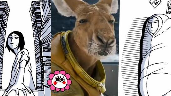 香克斯|为何漫画改编的《独行月球》观众‘买账’？除了笑点多还有脑洞大