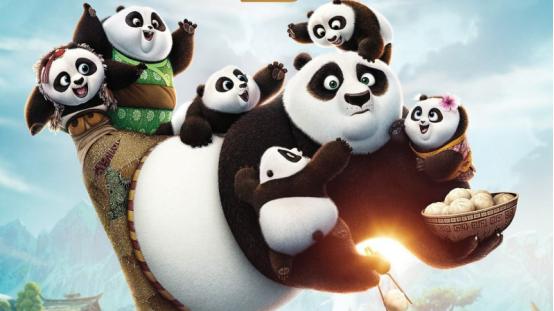 师父|《功夫熊猫》：找准自己的定位，实在是很重要的事情啊