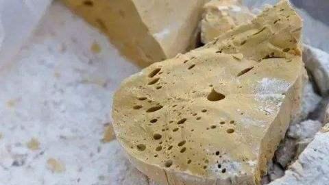 土豆丝|记忆中的年味—熬麻糖