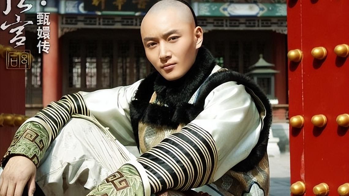 甄嬛传|甄嬛传：果郡王最爱之人不是甄嬛而是她，甄嬛再次成为替身