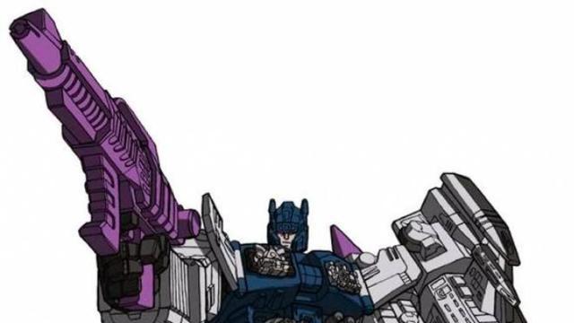 acgn漫评|注重传统与荣誉的霸天虎能量战士——二合一基地金刚霸王