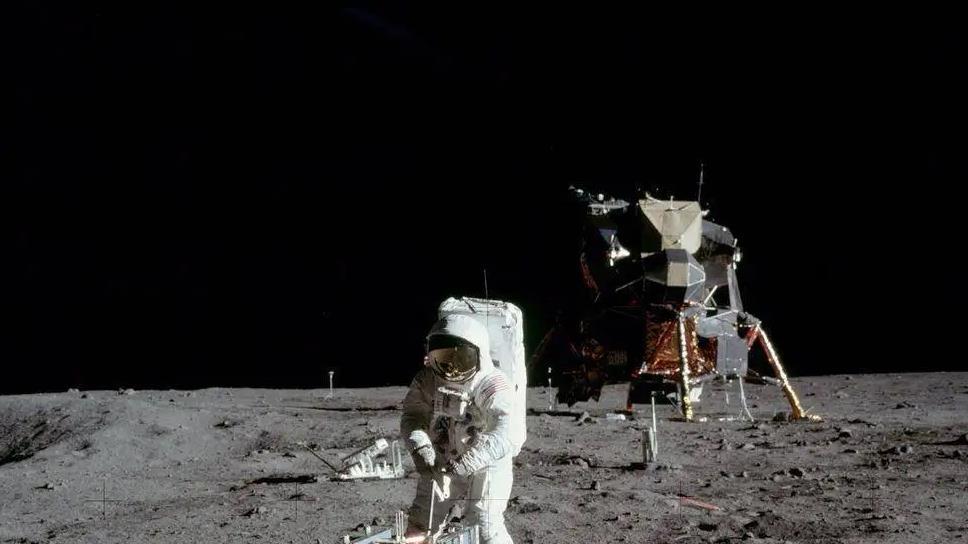 神秘的“月球钟声”到底是什么？月球到底是不是外星人创造？