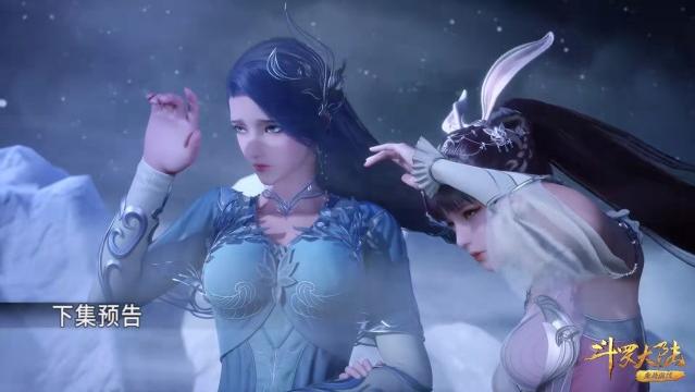 小舞|斗罗218集：唐三淡定看七长老耍锤，泰坦苍穹破已经准备好了