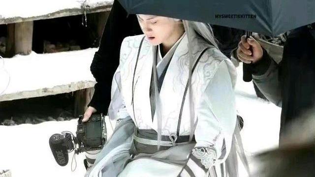 檀健次|《长相思》檀健次新造型顺眼，浪荡不羁的防风邶更适合他