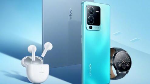 安卓手机|年轻用户的首选！vivo S15系列和多款生态产品重磅来袭