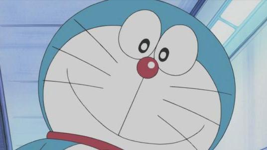 哆啦A梦|身为一只机器猫，为何动漫里哆啦A梦能吃能喝，甚至泡澡也不短路