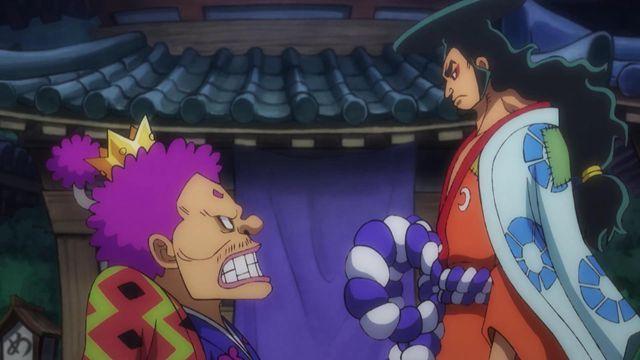 索隆|海贼王：和之国篇步入终章，黑炭大蛇死亡三大伏笔，无一实现