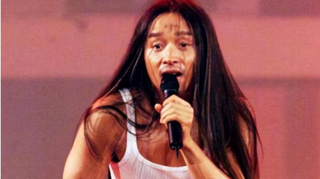 演唱会|张国荣热情演唱会修复版上线，央视评价：这是中国演唱会最高水准