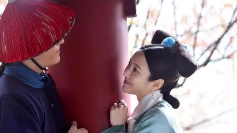 如懿传|《如懿传》：魏嬿婉的“不肯执着爱情”，是对自己最大的善意