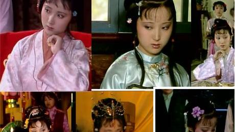 李婷|李婷的贾母，是硬化出来的，看看原贾母候选人，才是真正的慈眉善目