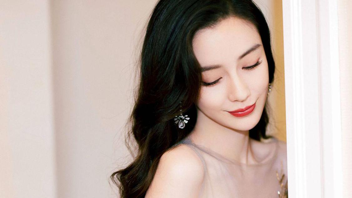 Angelababy|为什么说杨颖是个好母亲？因为她为了孩子，敢于牺牲自己的婚姻