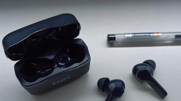 hkc|急速响应随时待命，立体音真无线蓝牙耳机，为你摆平延迟