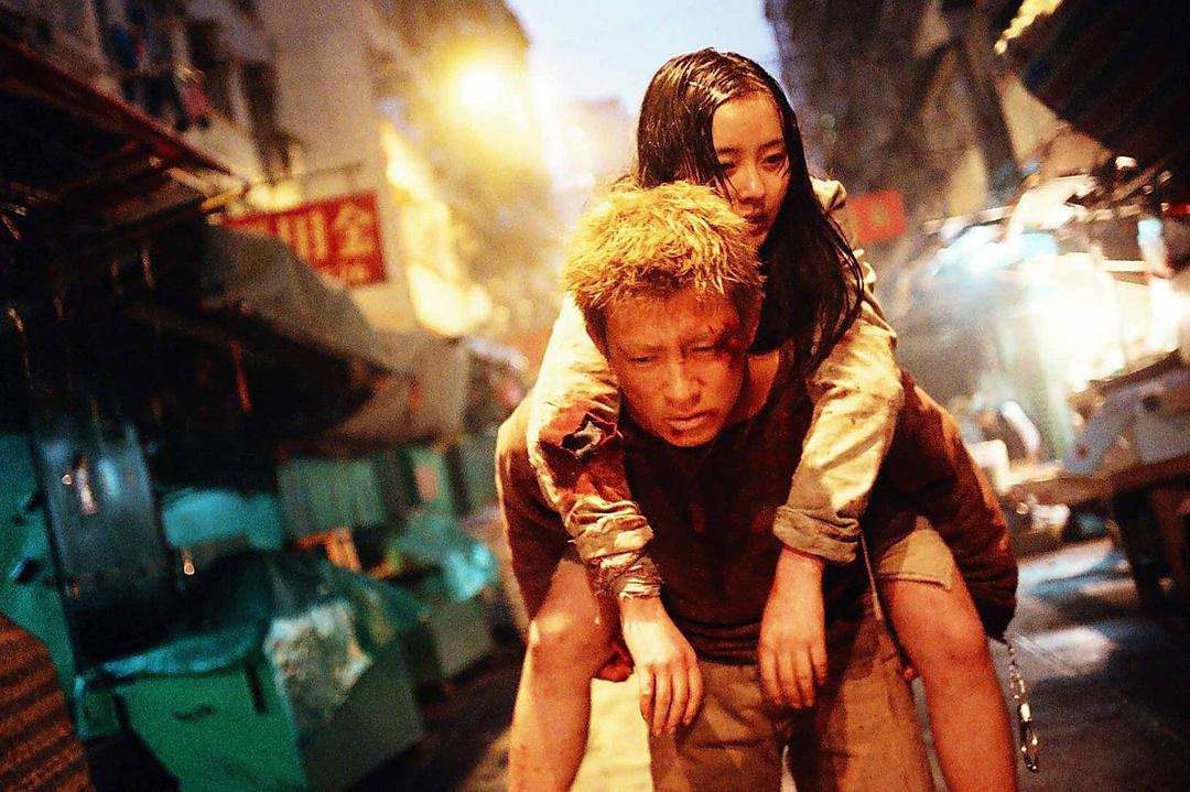 郑保瑞|被誉为新时代十佳港片，郑保瑞一战成名，没有正反派只有暴力厮杀