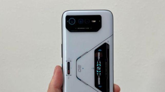 USB|首发天玑 9000+的ROG Phone 6 Pro现已入网