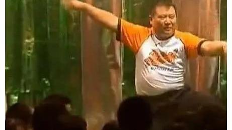 郭德纲|还记得“综艺一哥”李彬吗？46岁的他与病魔抗争多年，相貌大变样