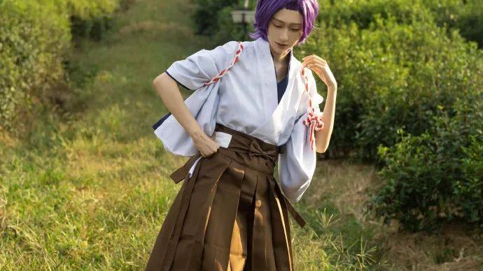 刀剑乱舞|《刀剑乱舞》歌仙兼定cosplay