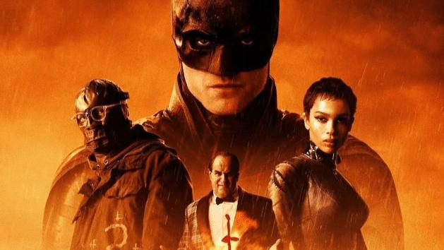 漫威|新电影未映DC就惹群嘲：3小时又臭又长，2代同框抄漫威