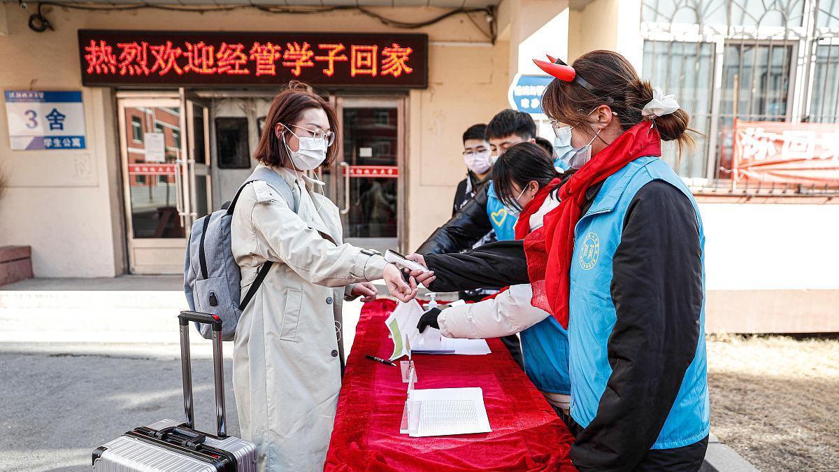 安徽一名在校大学生核酸检测阳性，活动轨迹曝光，让人感到担心