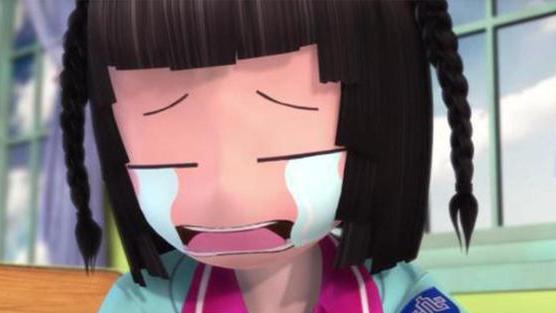 精灵梦叶罗丽|精灵梦叶罗丽：现在的夸张表情，98的人都没见过图四