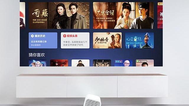 投影仪|小米投影仪哪个型号好？小米投影仪青春版2，高效对焦，杜比音质