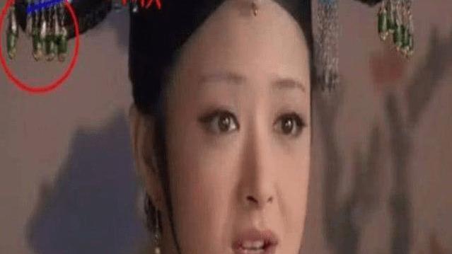 经典|《甄嬛传》穿帮，导演骗了咱们8年才被发现，张张都是经典！