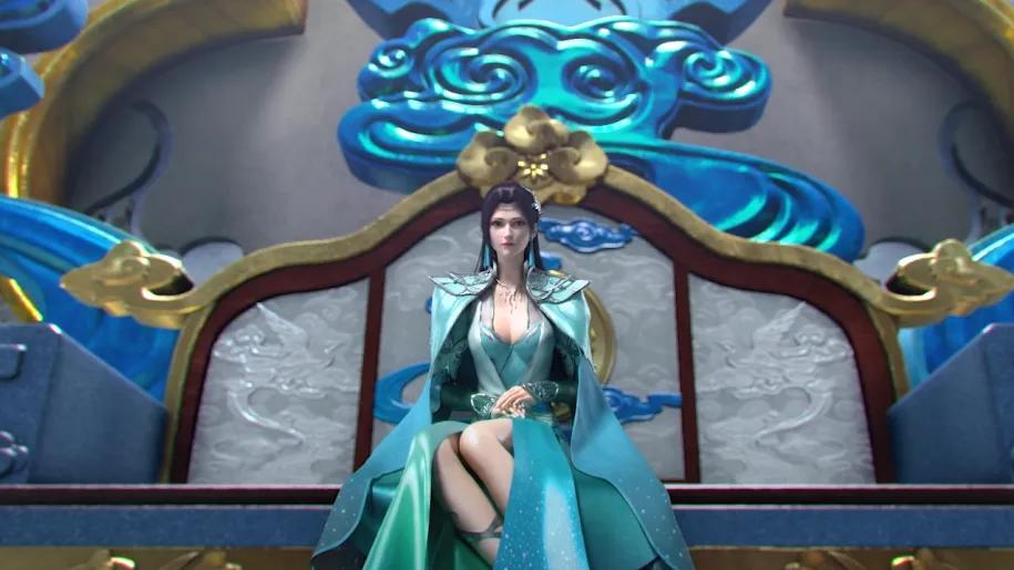 斗破苍穹|斗破苍穹完成备案，年番即将面世，吞噬星空复播有望，你们期待吗