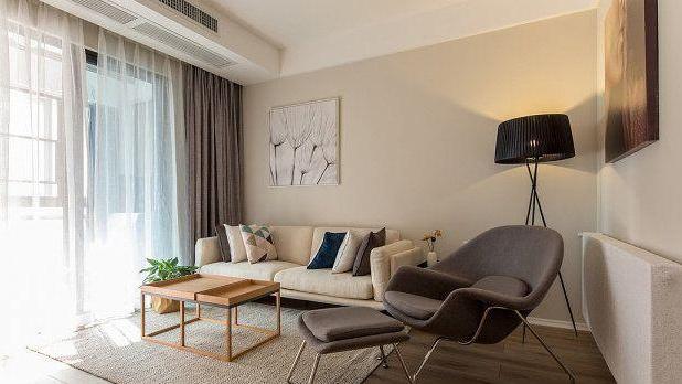 其实简约风也能很高级，硬装造价9.8万，这效果你心动么？